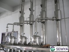 深圳历高废水处理三效降