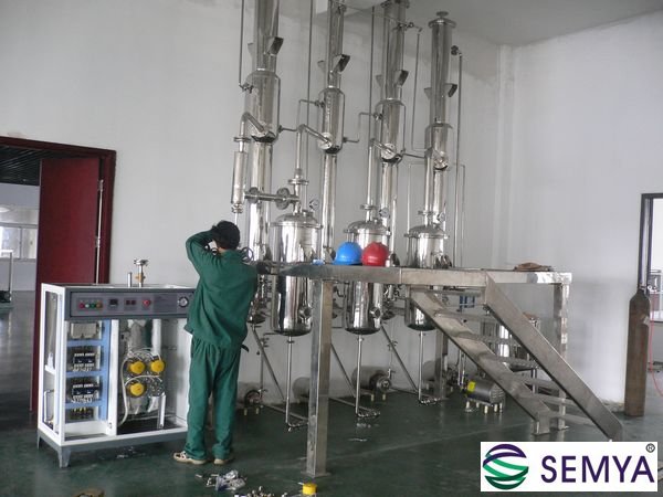 废水三效降膜蒸发器